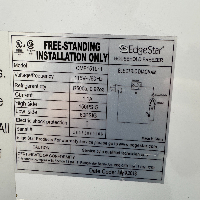 EdgeStar Compact Cube Freezer image 3